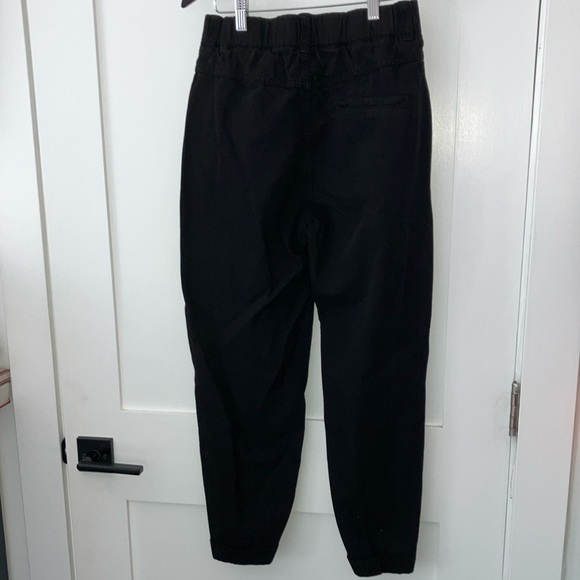 Mavi Men's size small Black Casual Pants - DAMAGED - Picture 2 of 16